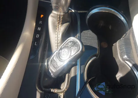 2017 Buick Envision Essence from USA, damaged, VIN LRBFXBSA5HD008993